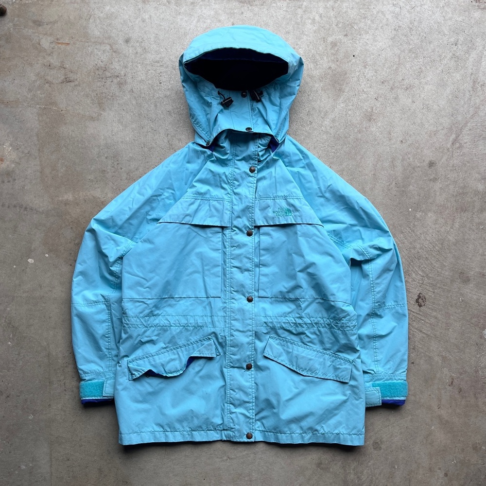 Vintage The North Face GORE-TEX Made In USA Parka Jacket
